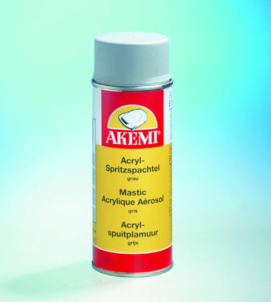 Akemi acryl spuitplamuur